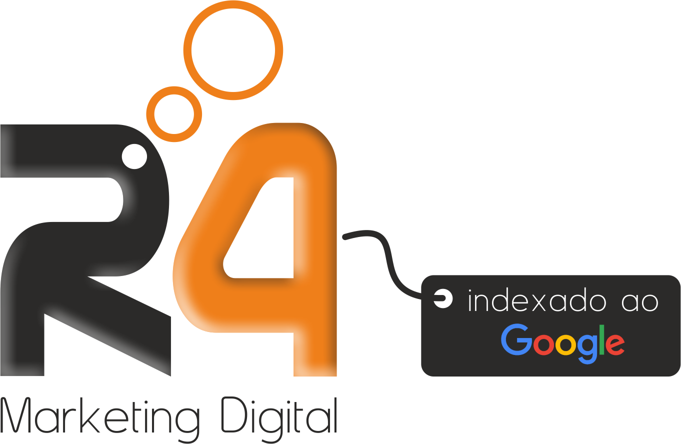 Logomarca R4 Marketing Digital